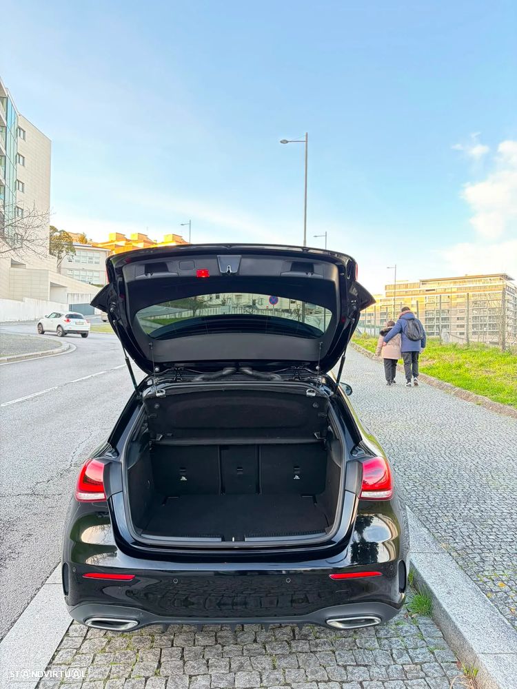 Mercedes-Benz A 180 d AMG Line Aut. - 13