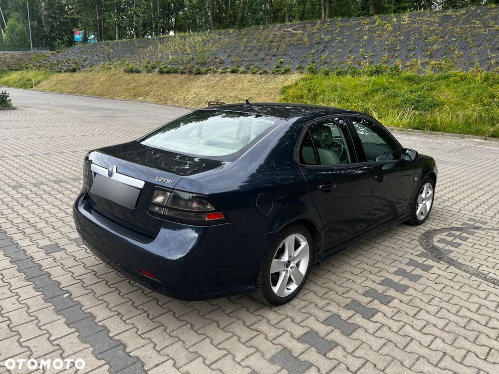Saab 9-3 1.9 TTiD DPF (Sportgetriebe) Vector - 3