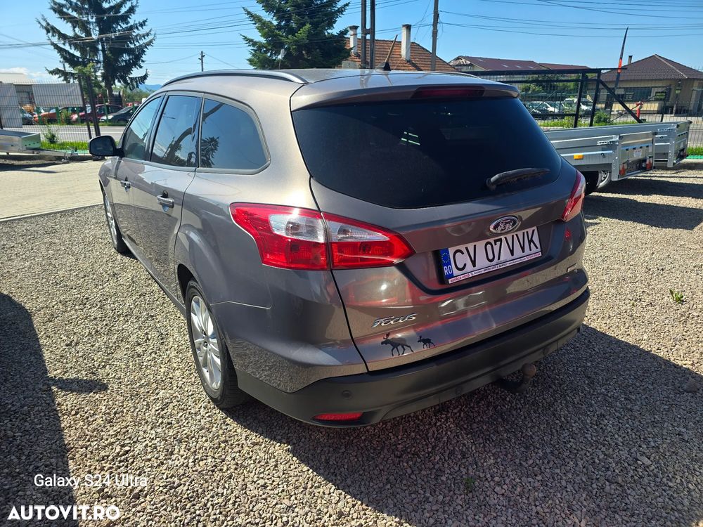 Ford Focus 1.6 TDCi DPF Start-Stopp-System SYNC Edition - 3