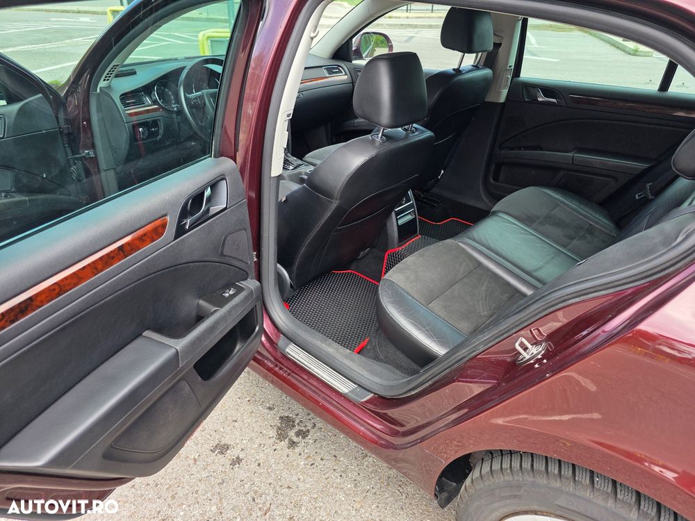 Skoda Superb 2.0 TDI Ambition DSG - 19