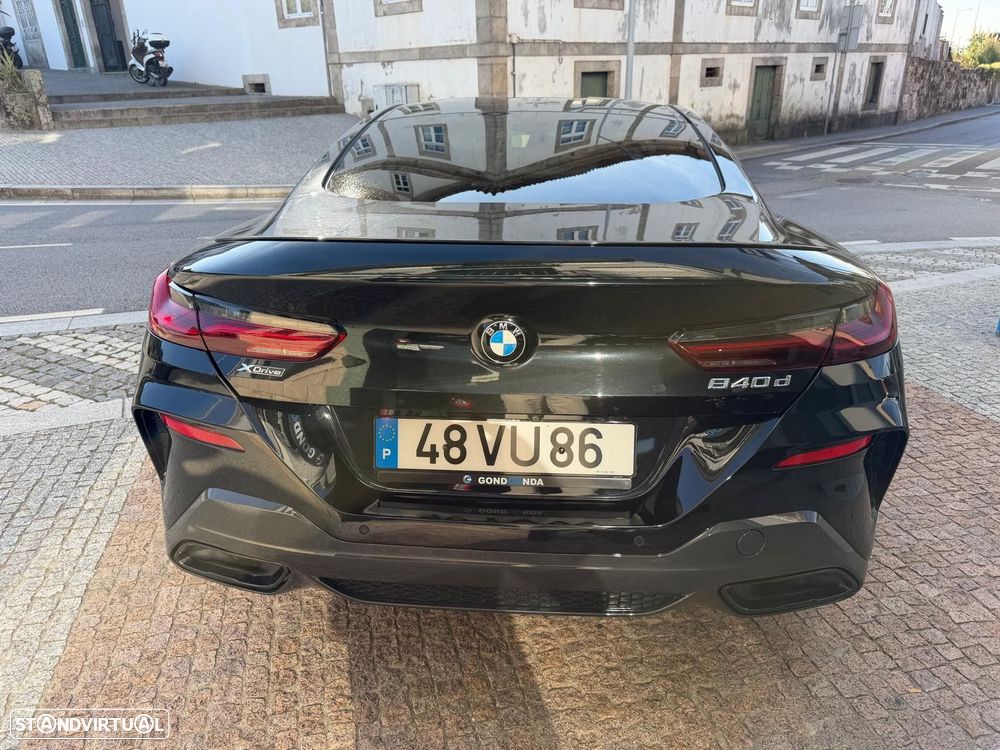 BMW 840 d xDrive Pack M - 6