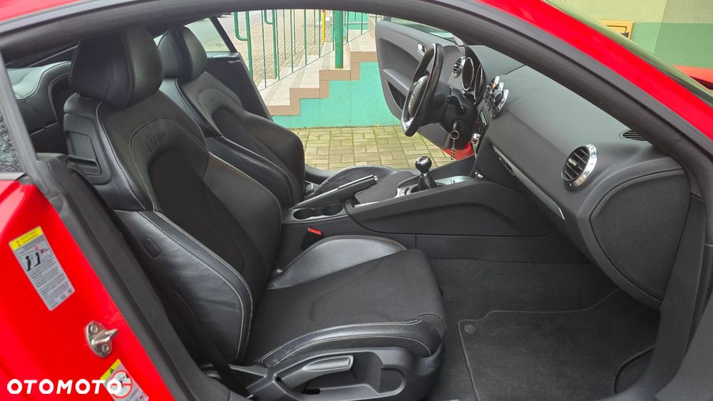 Audi TT Coupé 2.0 TFSI - 12