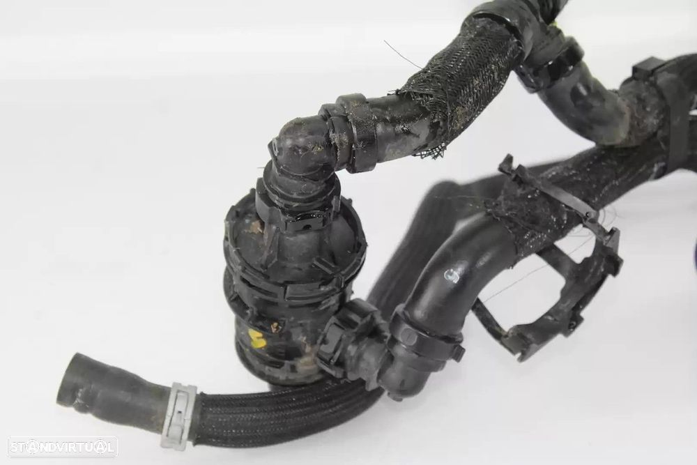 MANGUITO AGUA NISSAN QASHQAI II TODO TERRENO, FECHADA 2020 -112446 - 2