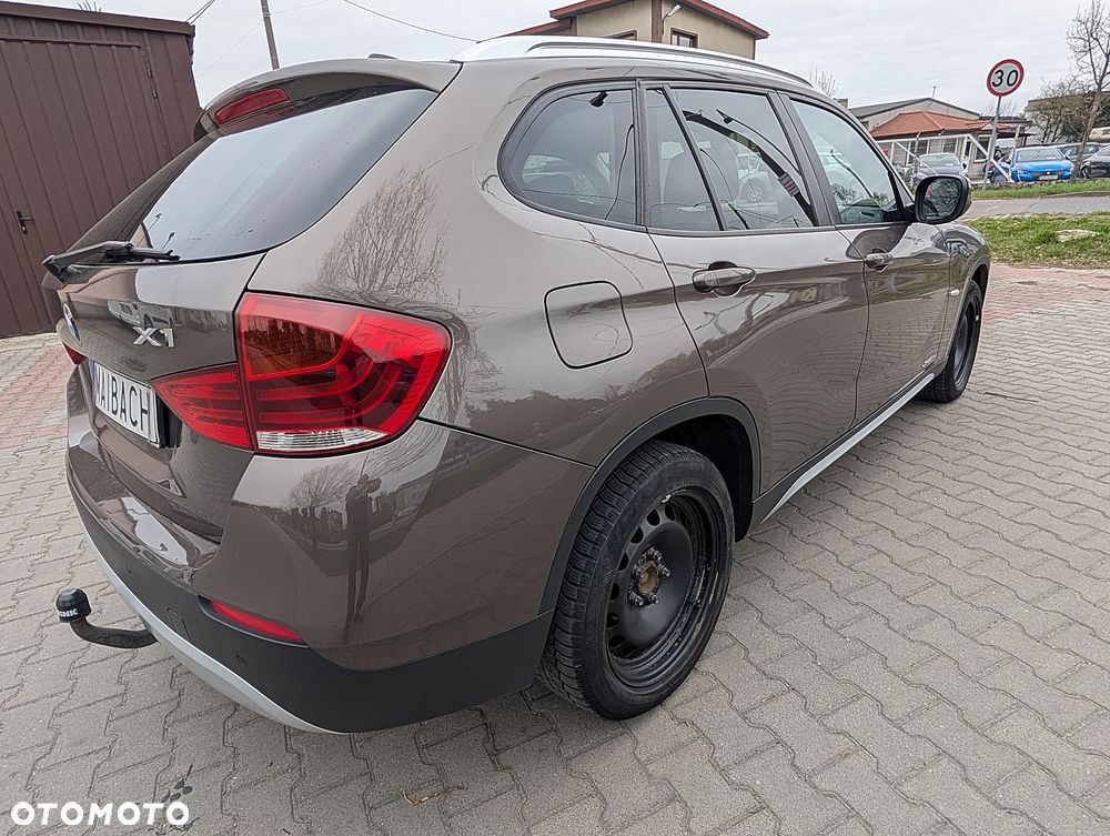BMW X1 - 7