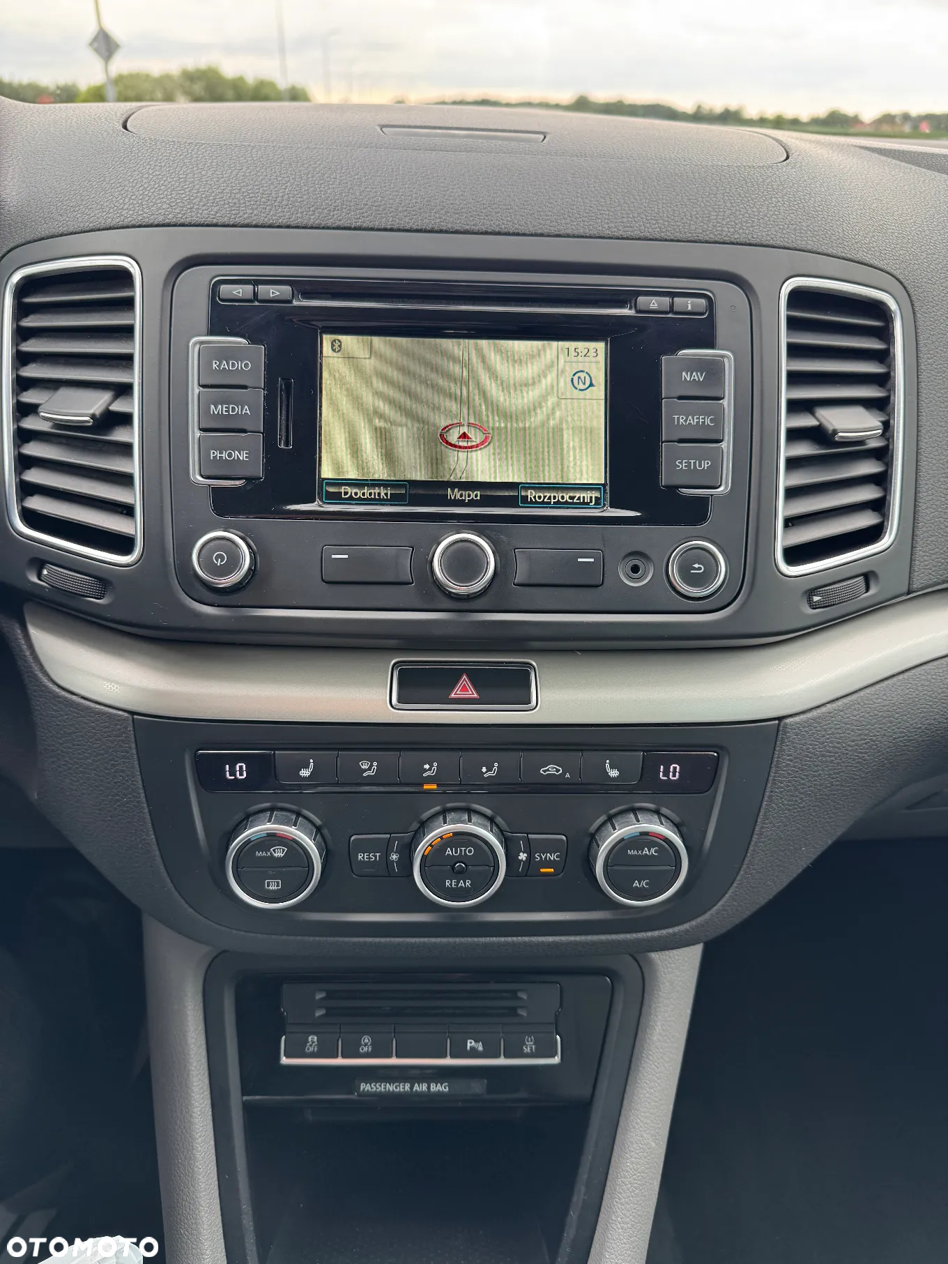 Seat Alhambra 2.0 TDI Style - 21