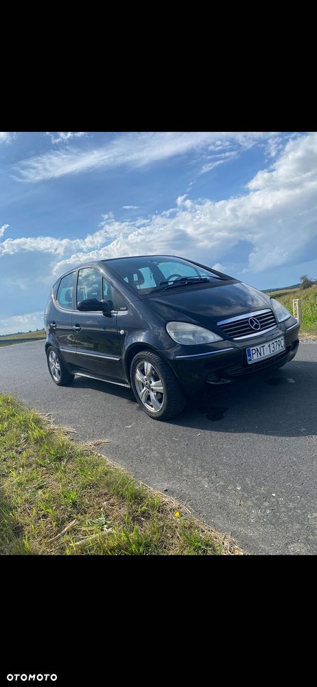 Mercedes-Benz A-Class 2001 photo 3