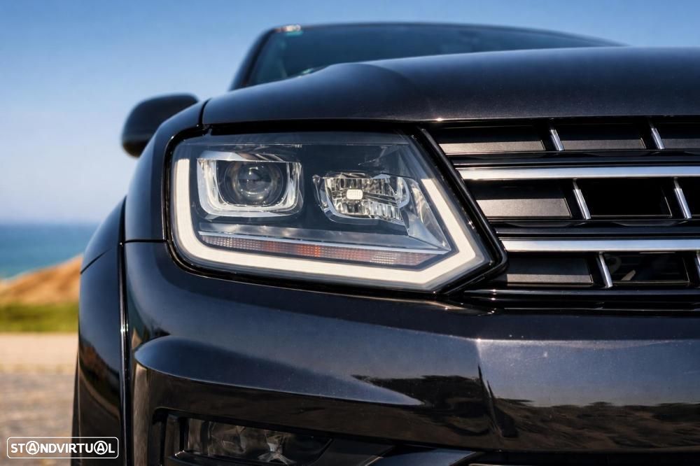 VW Amarok V6 SHADOW EDITION - 33