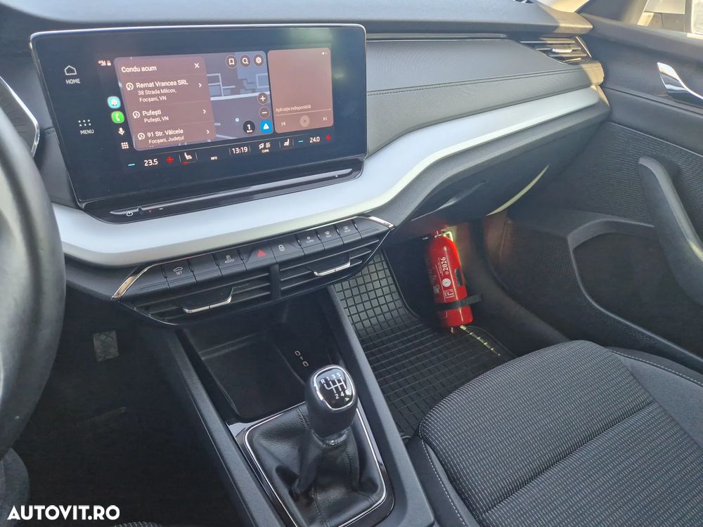 Skoda Octavia 2.0 TDI Ambition - 16