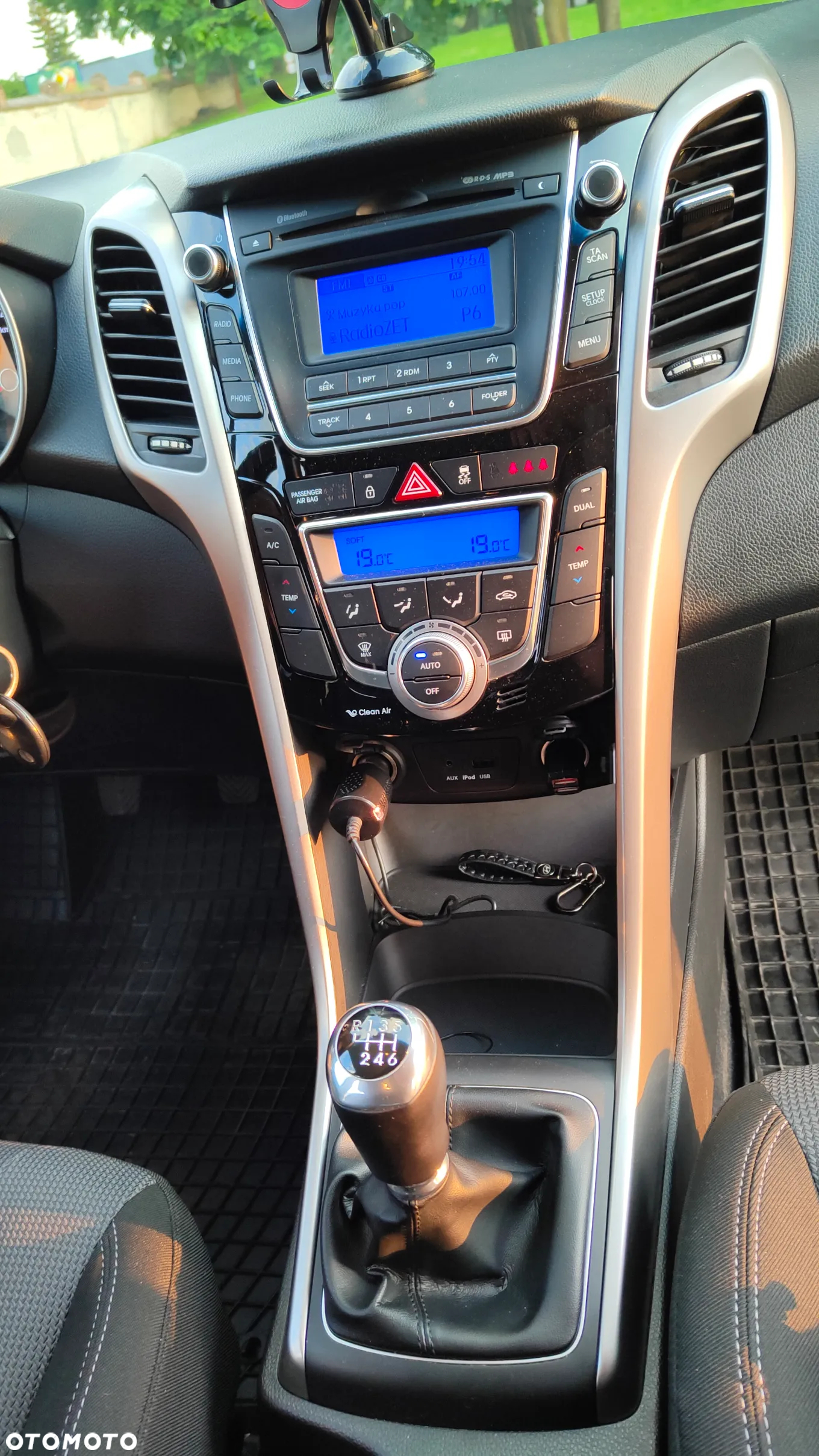 Hyundai i30 1.6 GDI Comfort - 11
