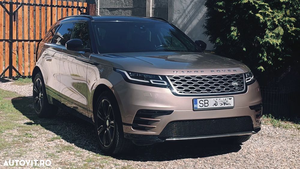 Land Rover Range Rover Velar 2.0 R-Dynamic - 8