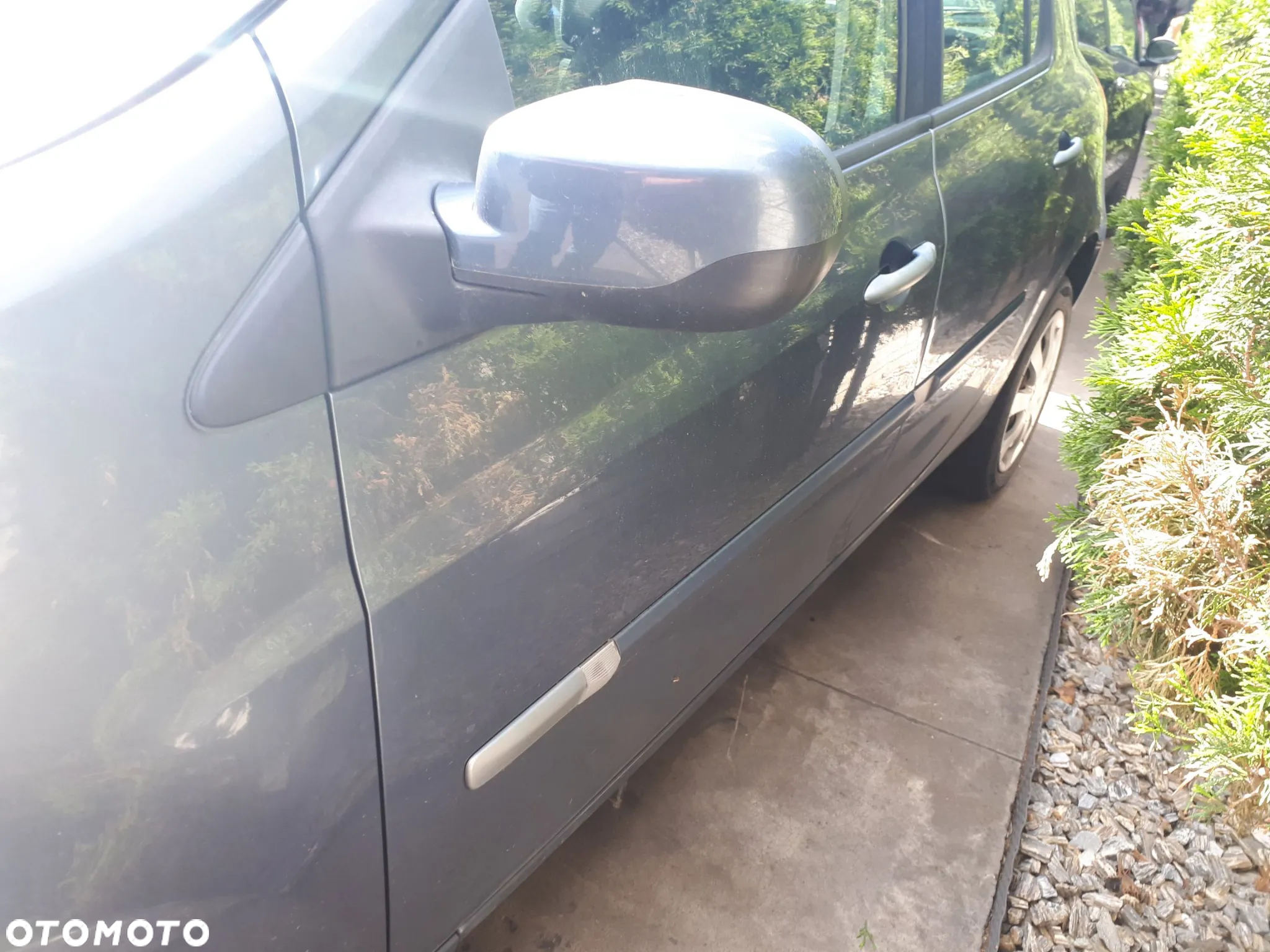 RENAULT CLIO III LIFT 09-12 1.2 16V TCE LAMPA TYŁ TYLNA PRAWA LEWA - 13