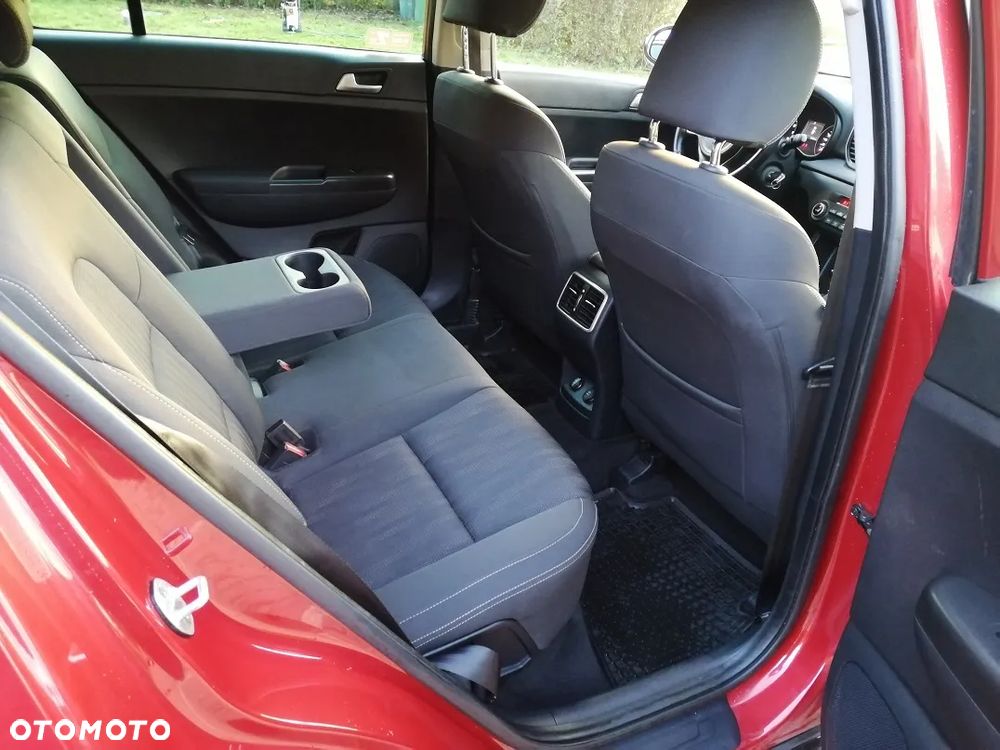 Kia Sportage 1.6 GDI M 2WD - 18