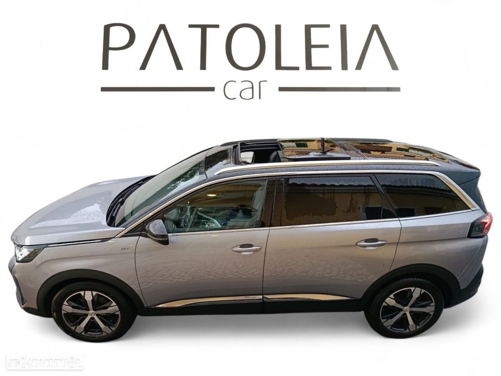Peugeot 5008 1.2 PureTech GT Pack EAT8 - 2