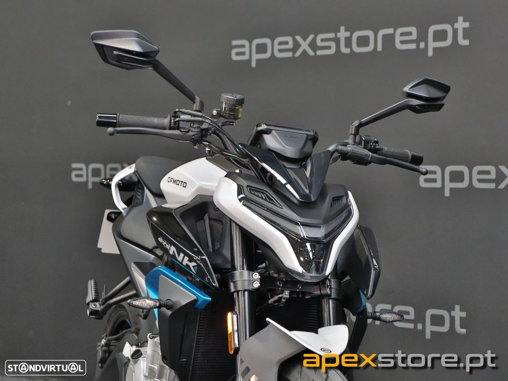 CF Moto 675NK 675 NK - 3