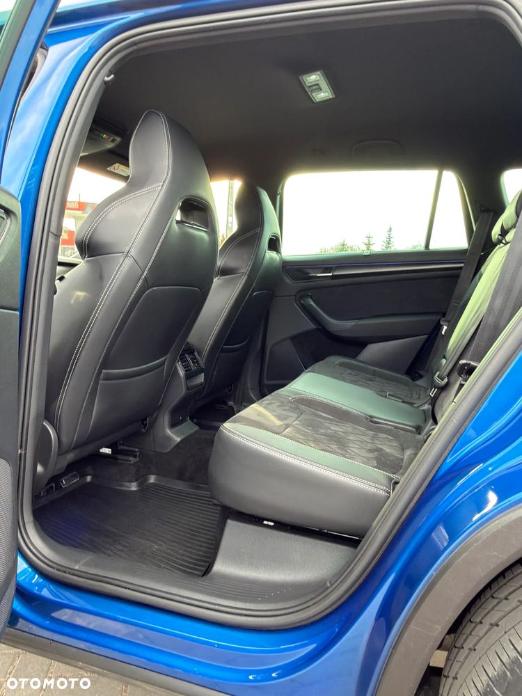 Skoda Kodiaq 2.0 TDI 4x2 Sportline DSG - 26