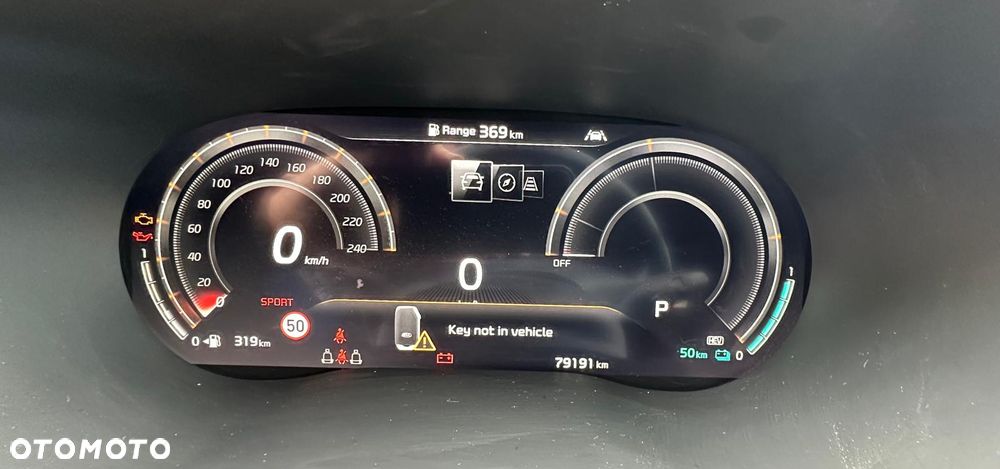 Kia XCeed 1.6 GDI PHEV Business Line DCT - 11