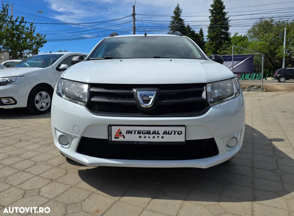 Dacia Logan 1.2 Ambiance - 2
