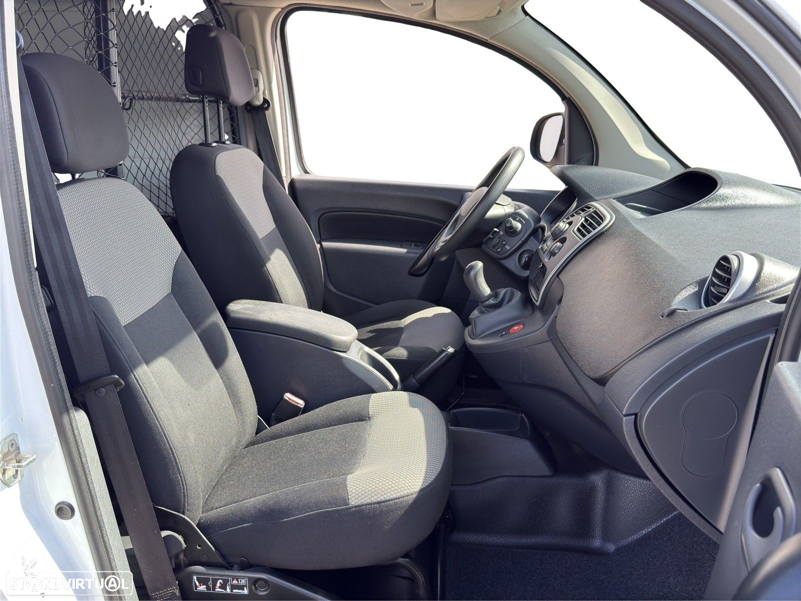 Renault Kangoo 1.5 dCi Confort S/S - 14