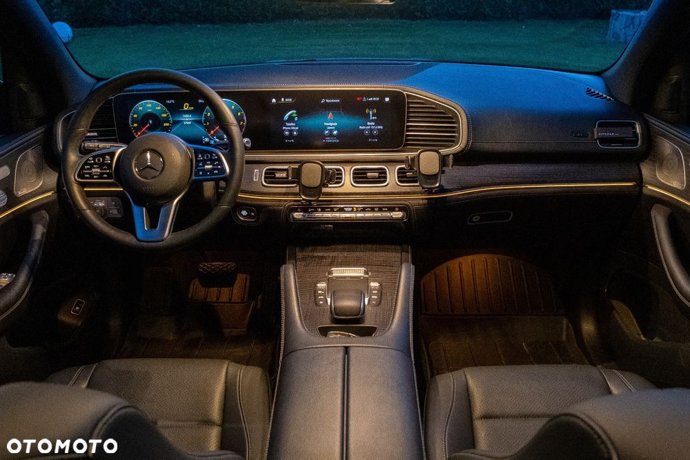 Mercedes-Benz GLE - 9