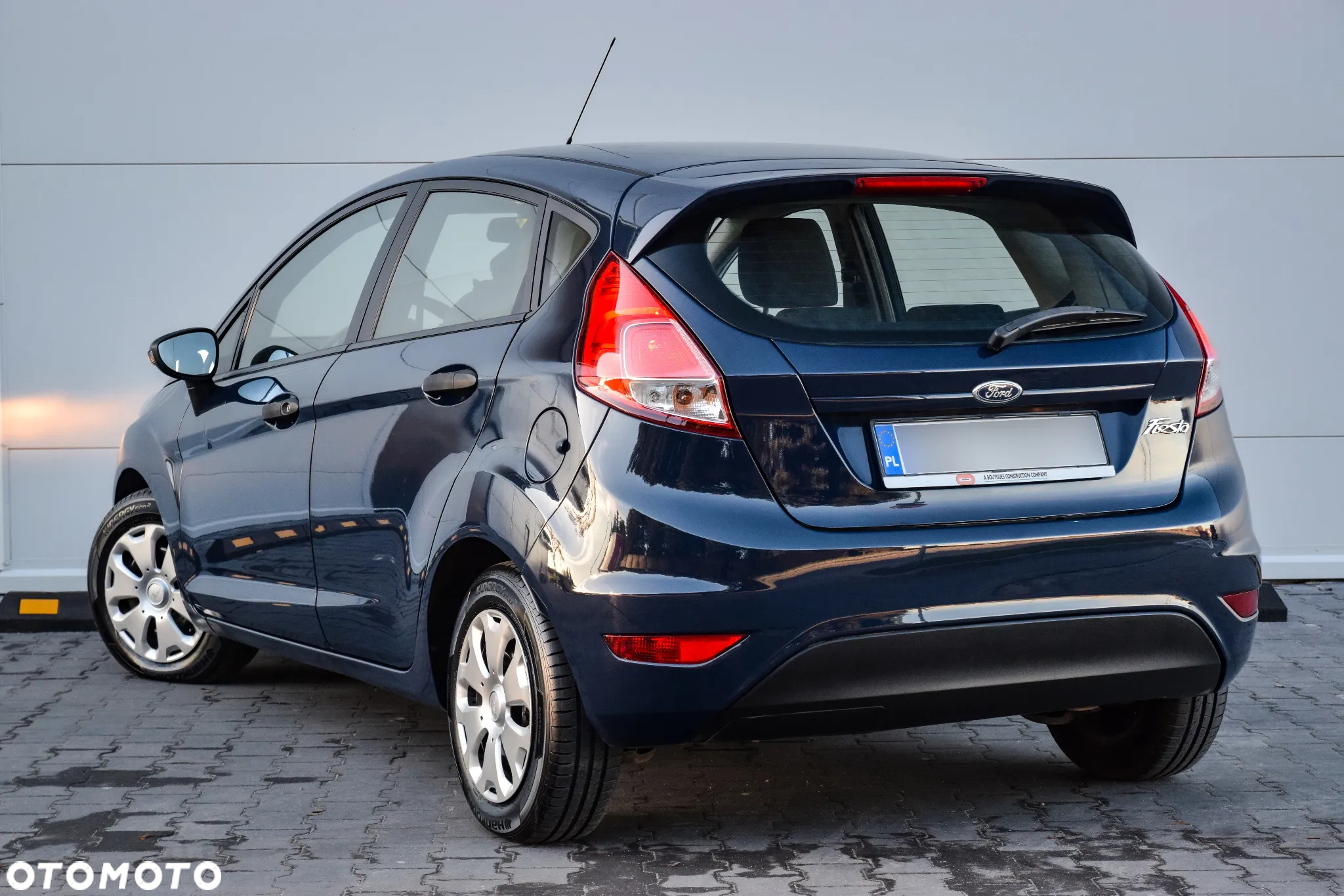 Ford Fiesta 1.25 Silver X - 4