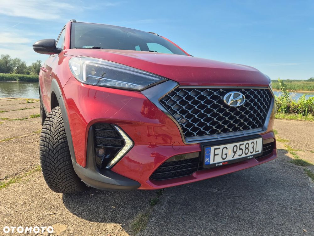 Hyundai Tucson 1.6 GDi N Line 2WD - 1