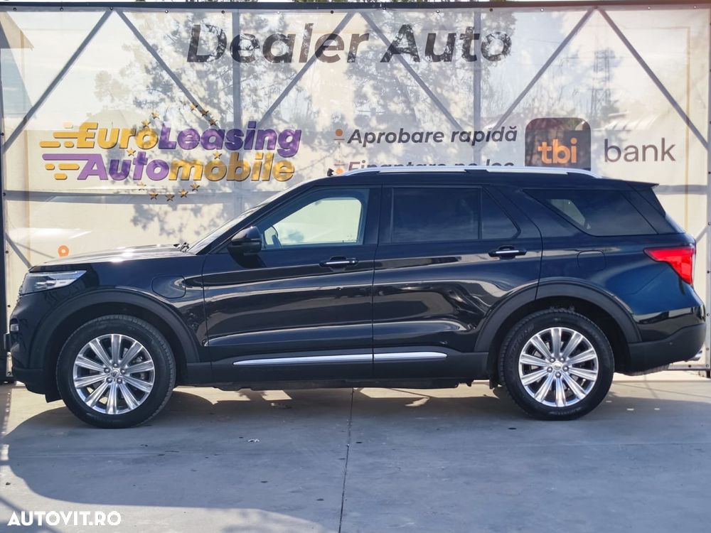 Ford Explorer 3.0 PHEV Platinum - 9