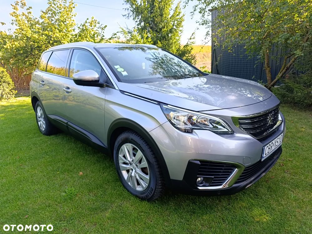 Peugeot 5008 - 1