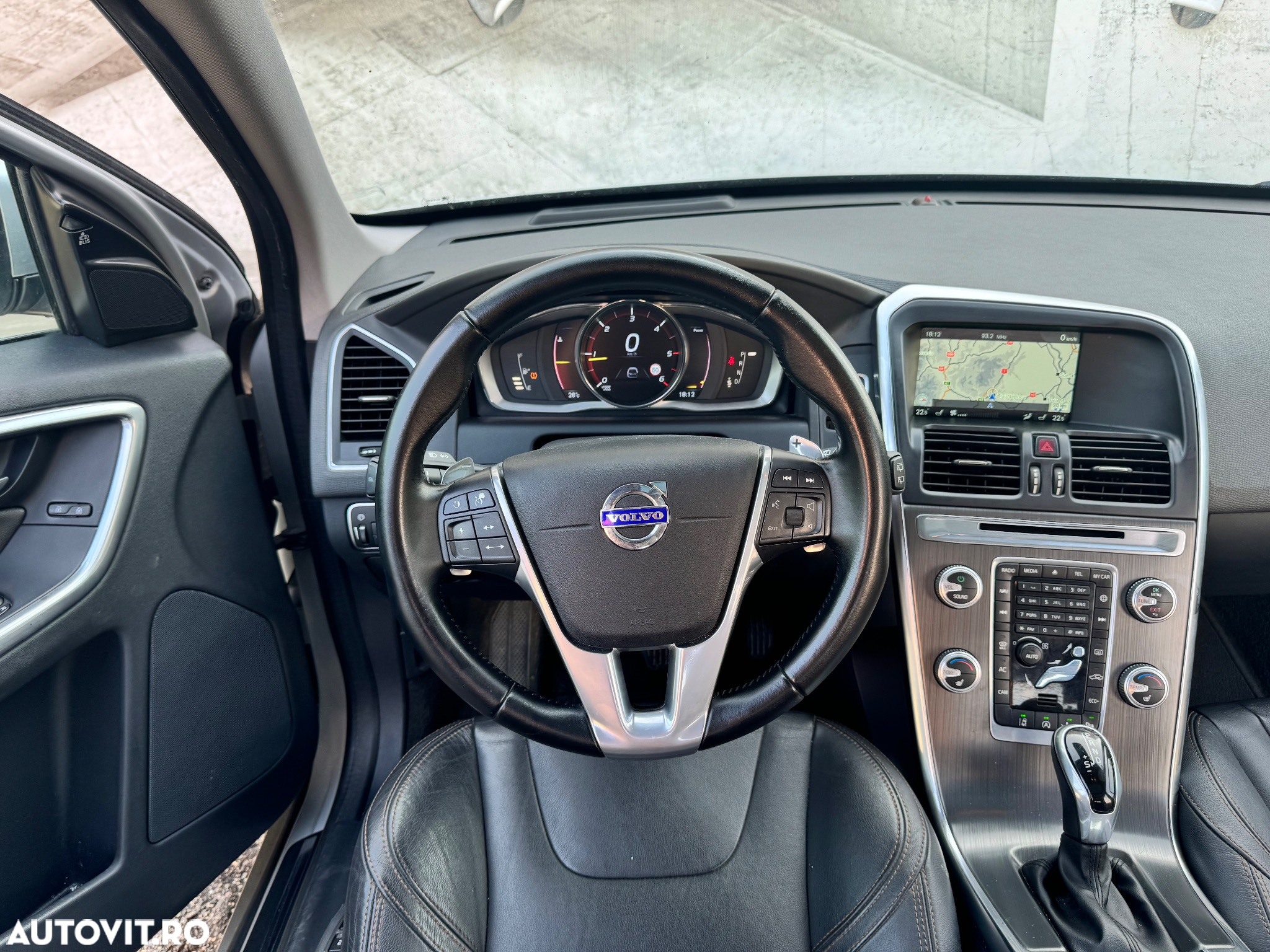 Volvo XC 60 D4 Geartronic Linje Inscription - 25