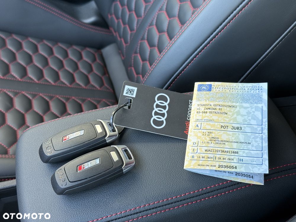 Audi RS3 Limousine TFSI Quattro S tronic - 39