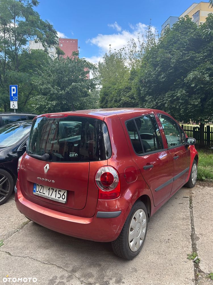 Renault Modus 1.2 Confort Expression - 3