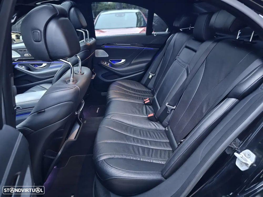 Mercedes-Benz S 300 BlueTEC Hybrid - 6