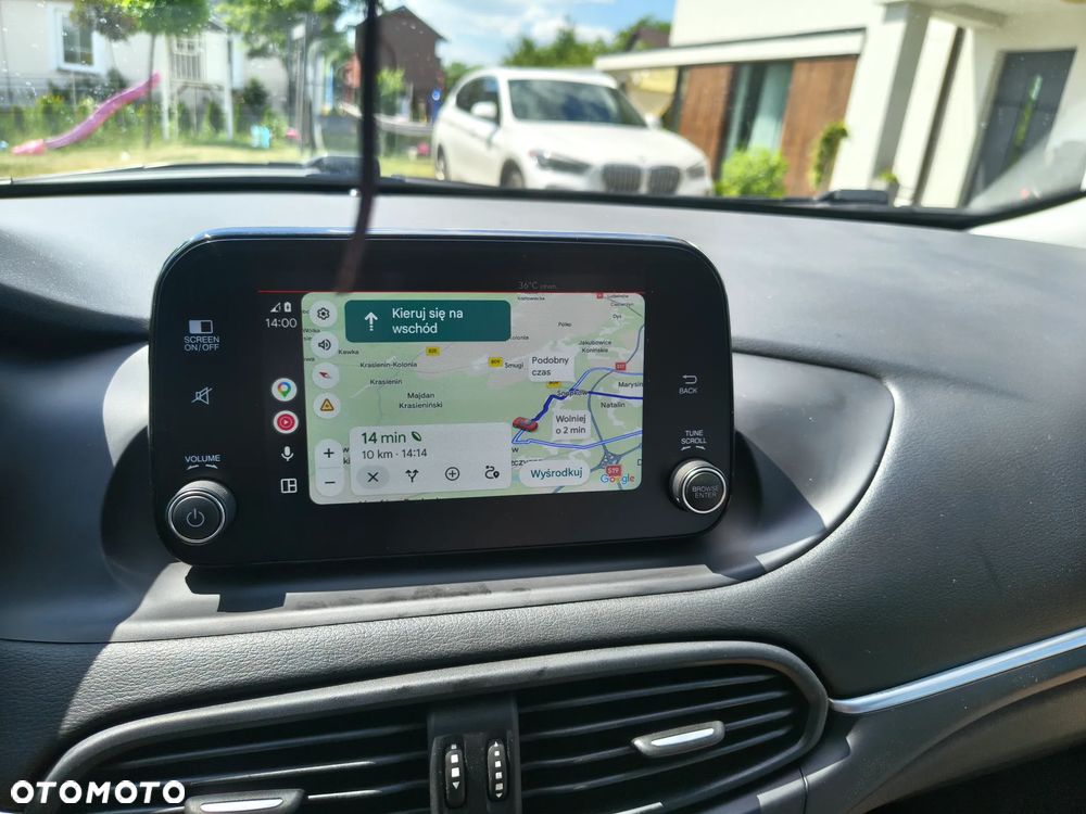 Fiat Tipo 1.4 16V Mirror - 8