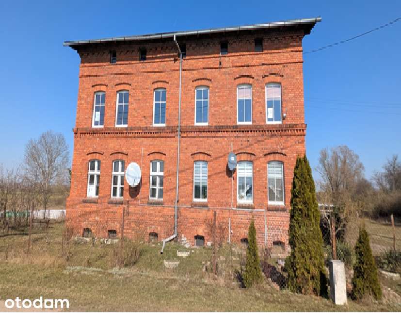Lokal mieszkalny nr 2 w Werkowie 22