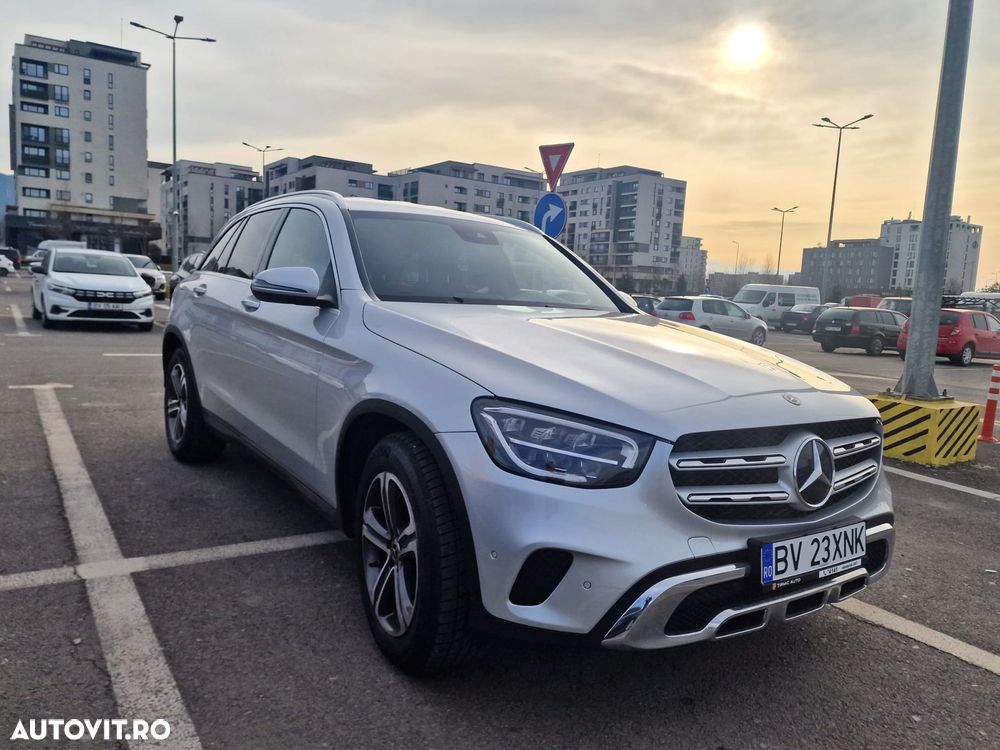 Mercedes-Benz GLC 220 d 4MATIC - 2