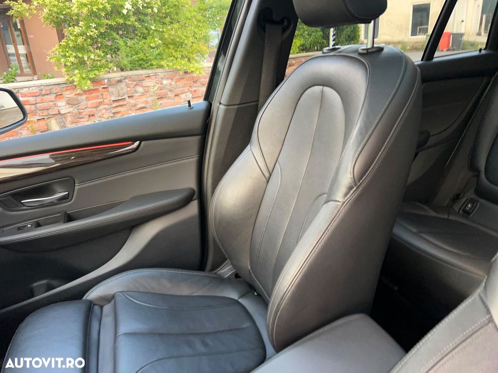 BMW Seria 2 216d Aut. Luxury Line - 18