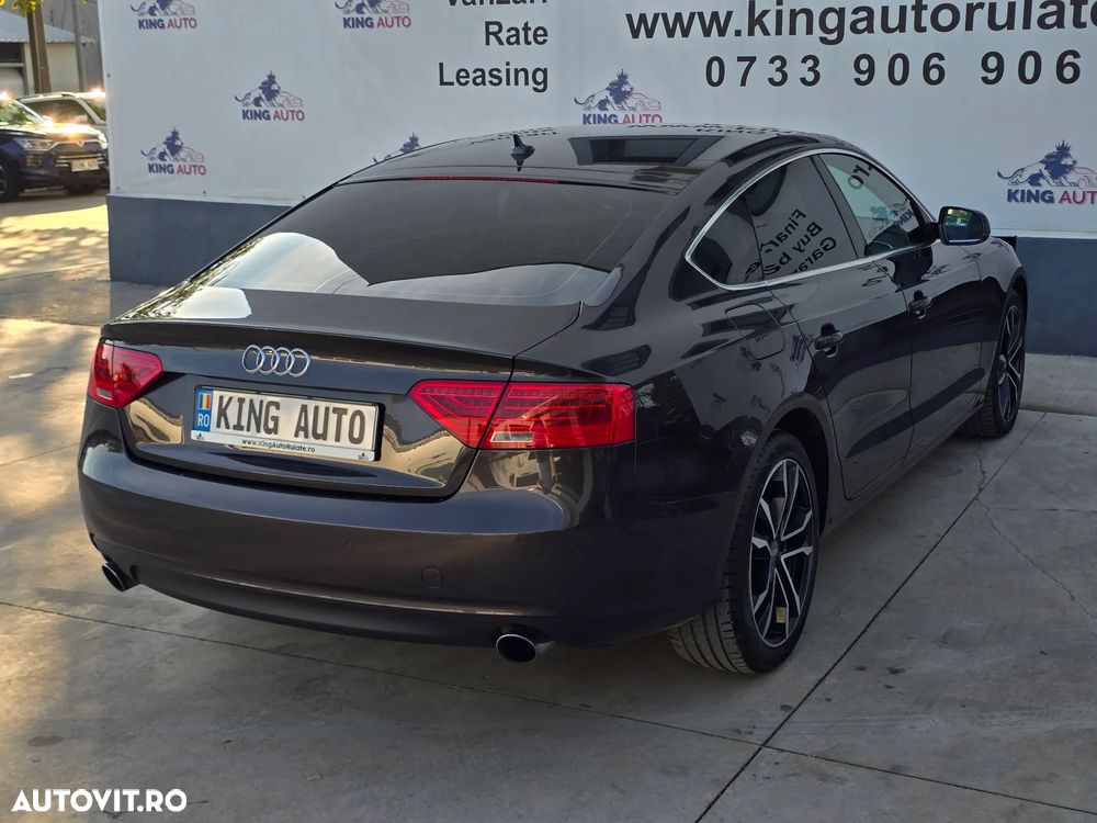 Audi A5 Sportback 2014 photo 3