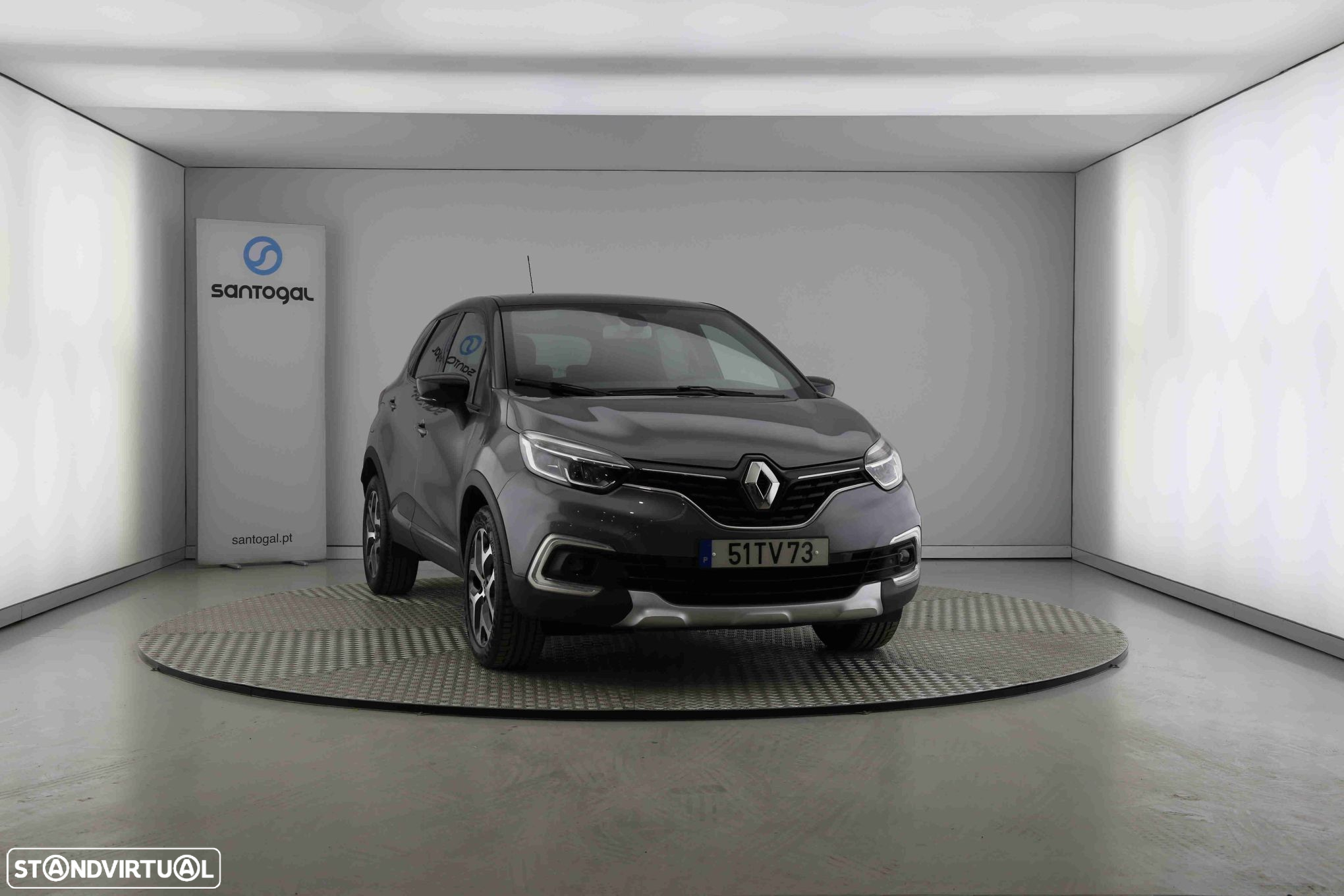 Renault Captur 0.9 TCE Exclusive - 2
