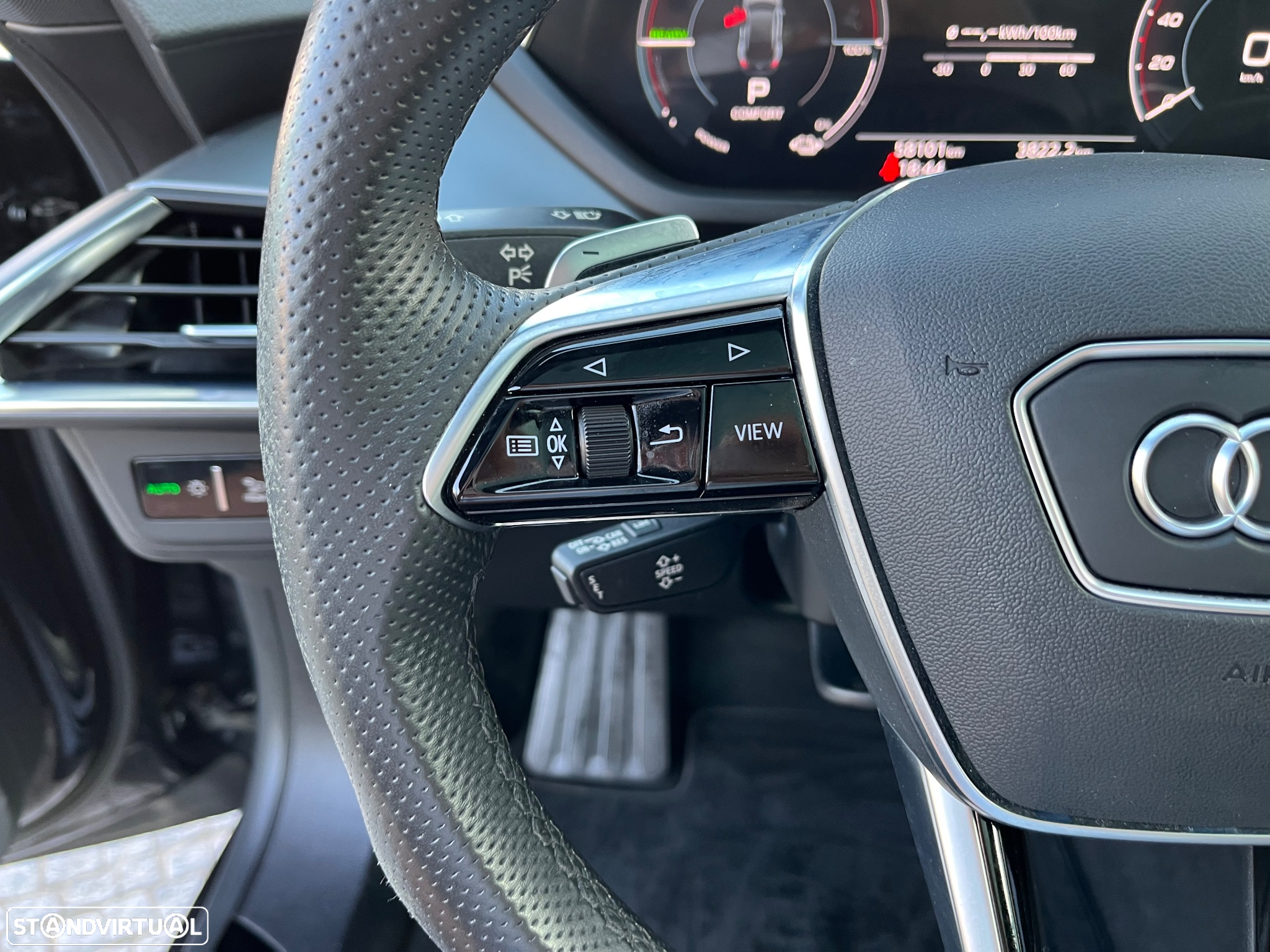 Audi e-tron GT quattro - 27