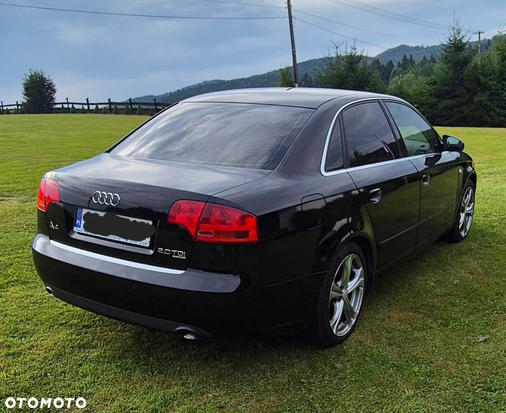Audi A4 Avant - 7