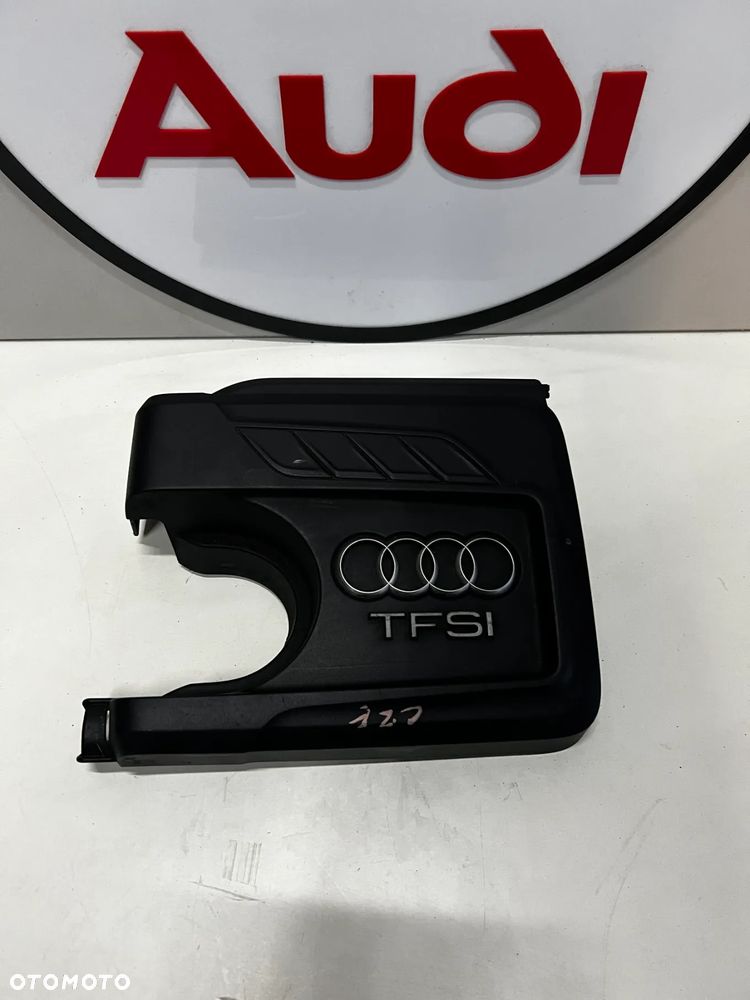 AUDI A1 Q3 A3 OSŁONA NA SILNIK SILNIKA 04E103925 - 1
