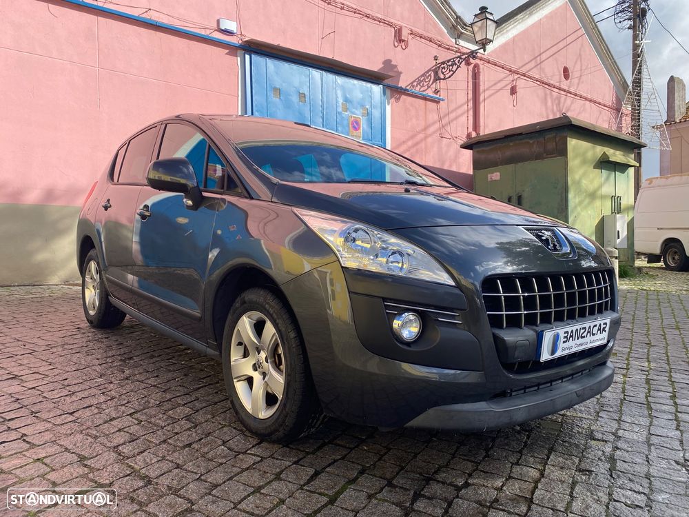 Peugeot 3008 1.6 HDi Active - 7