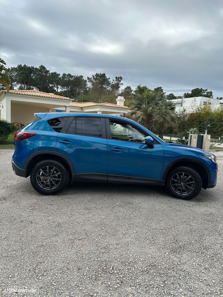 Mazda CX-5 2.2 D Evolve Navi - 7