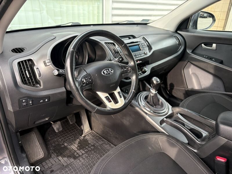 Kia Sportage 1.6 GDI L 2WD - 10