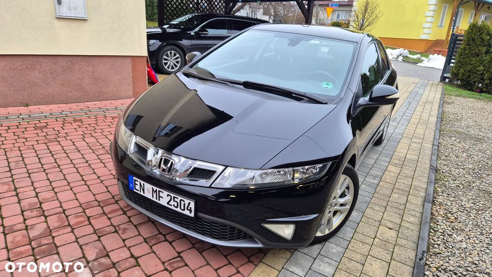 Honda Civic 1.8i-VTEC Sport - 5