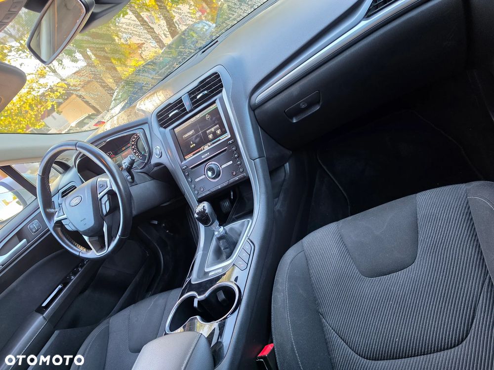Ford Mondeo 2.0 TDCi STart-Stopp Trend - 25