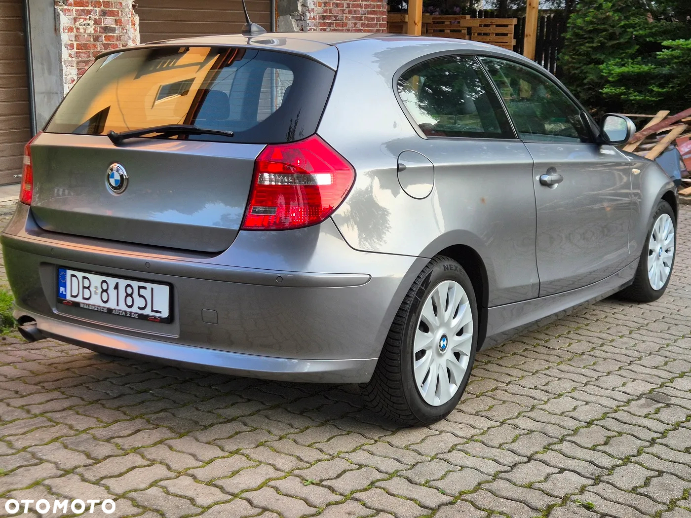 BMW Seria 1 - 4