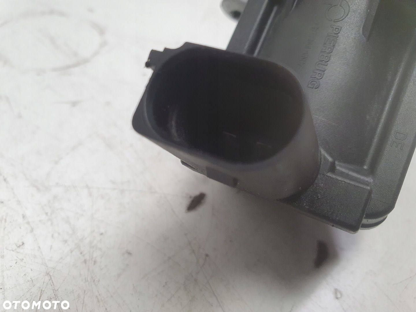 Audi A6 C6 2.7 TDI ZAWÓR TURBOSPRĘŻARKI Turbiny 06H145710D - 5