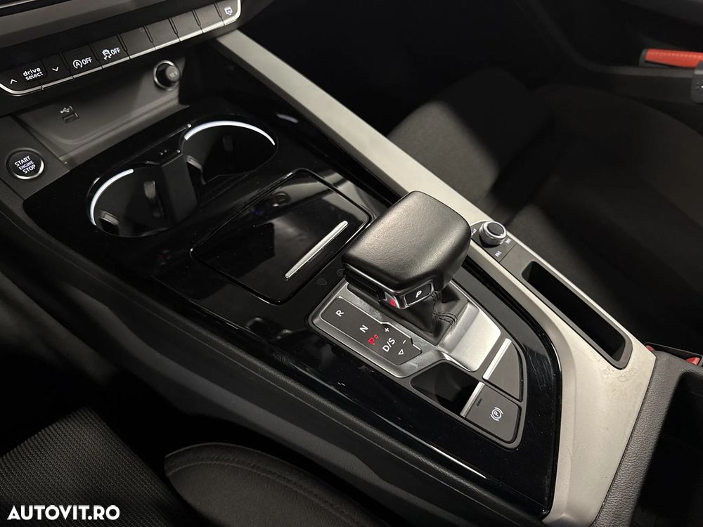 Audi A5 Sportback 40 TFSI S tronic advanced - 24
