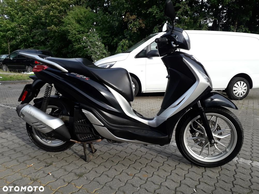 Piaggio Medley - 31