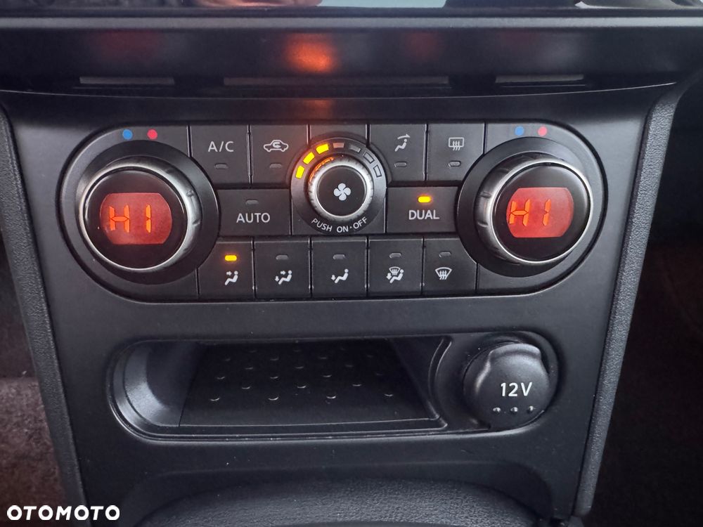 Nissan Qashqai+2 2.0 tekna - 22